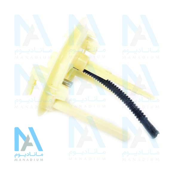 هد پمپ بنزین 206 کامل با شیلنگ و اورینگ و متعلقات